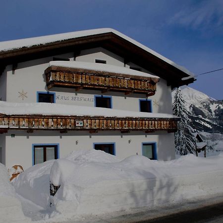 Apartment In Bichlbach With A Shared Sauna Exterior photo