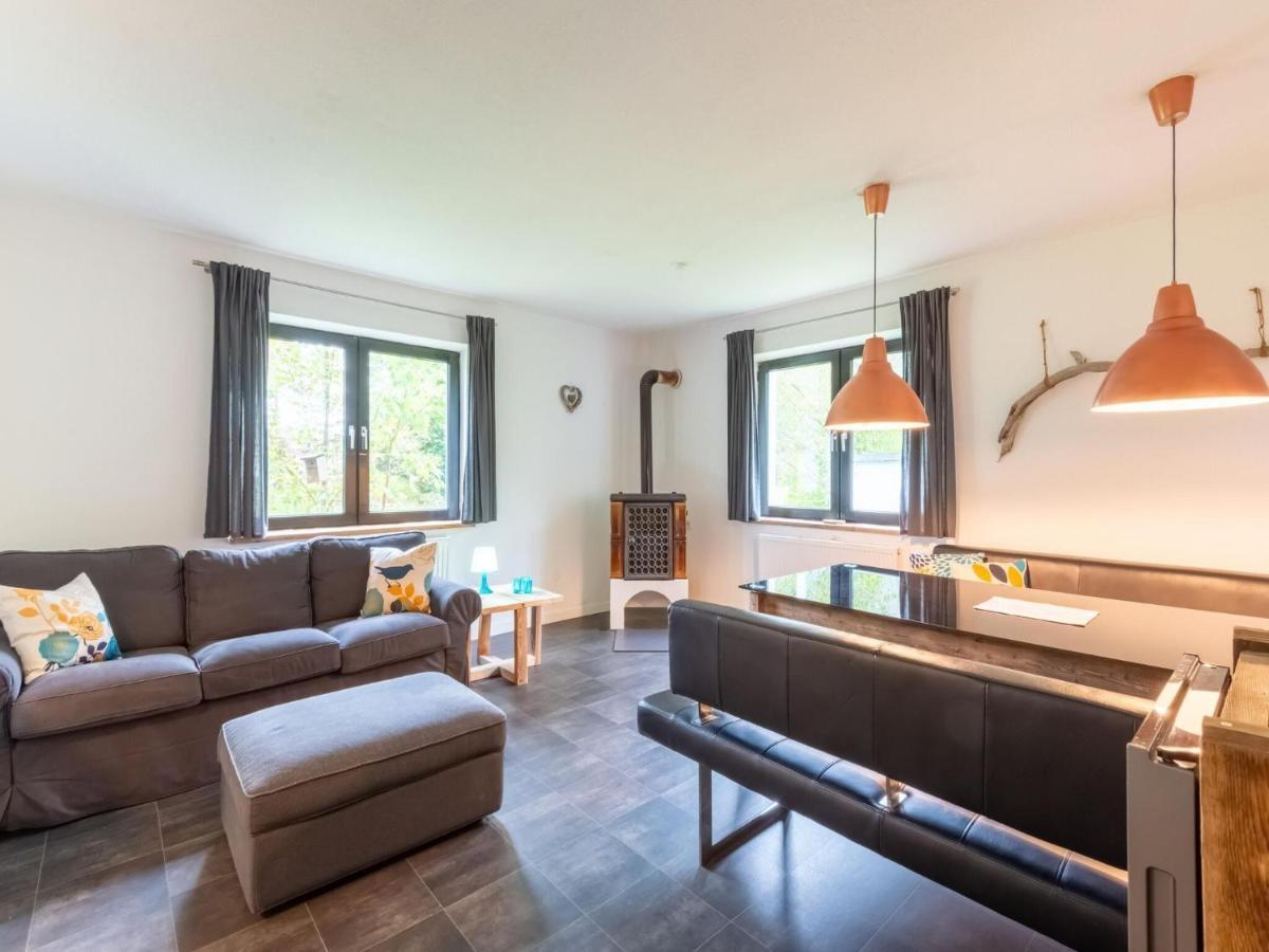 Apartment In Bichlbach With A Shared Sauna Exterior photo
